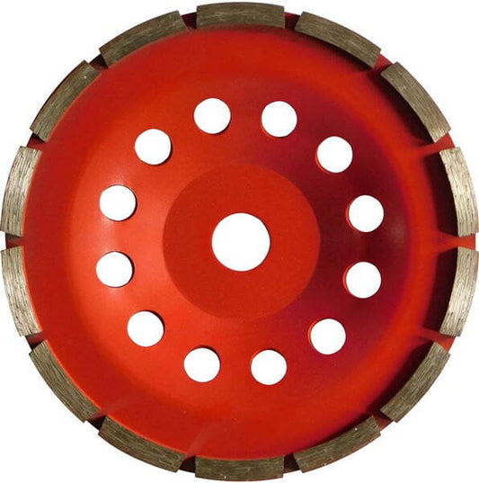 DISCO DIAMANTE 1 FILO 180MM MARCA KRAIN