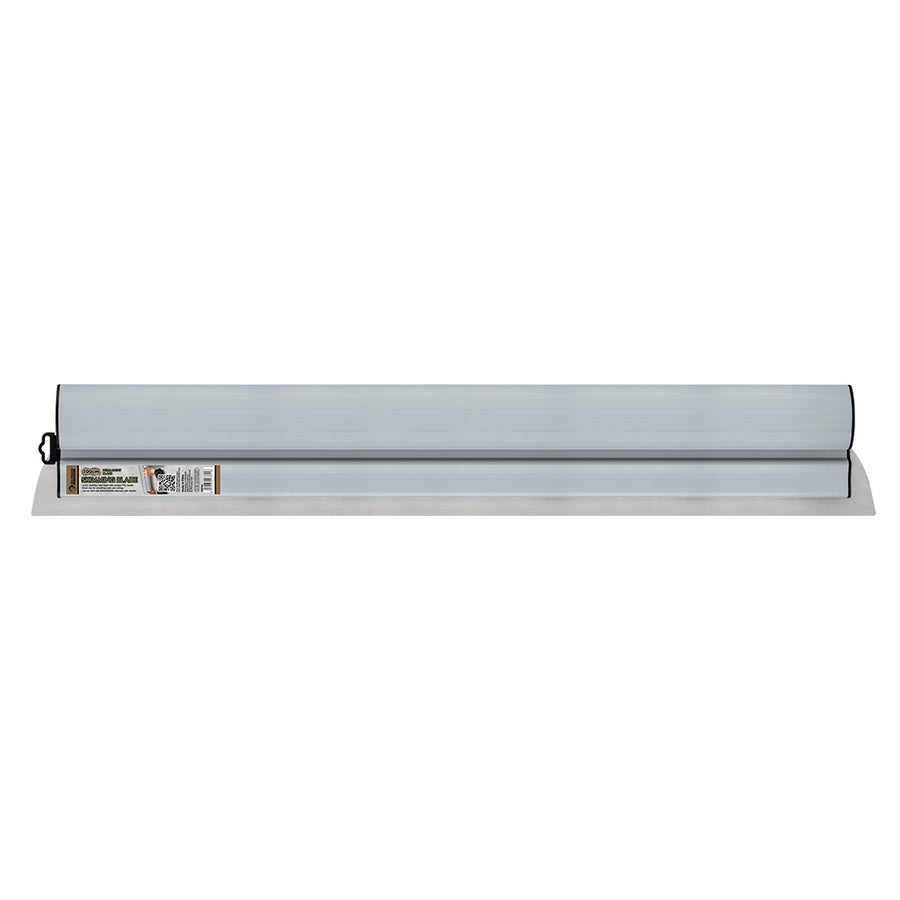 Llana Para Yeso Lámina De Acero Inox 100cm Rollingdog