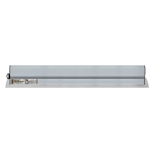 Llana Para Yeso Lámina De Acero Inox 100cm Rollingdog