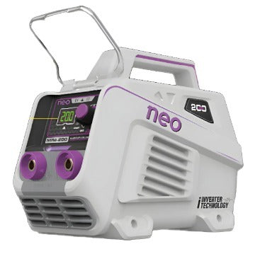SOLDADORA INVERTER MMA 200AH - 220V NEO