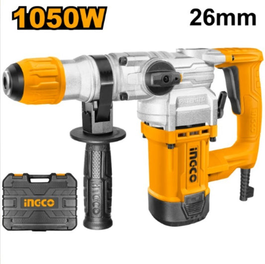 ROTOMARTILLO 1050W 4.5 J INGCO RH10506