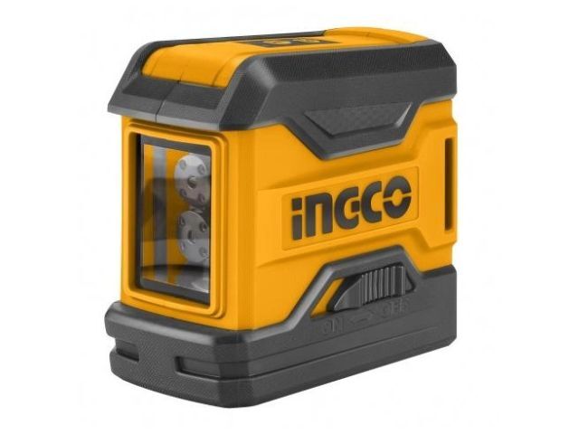 NIVEL LASER IMANTADO AUTONIVELANTE INGCO CUBO HLL156508
