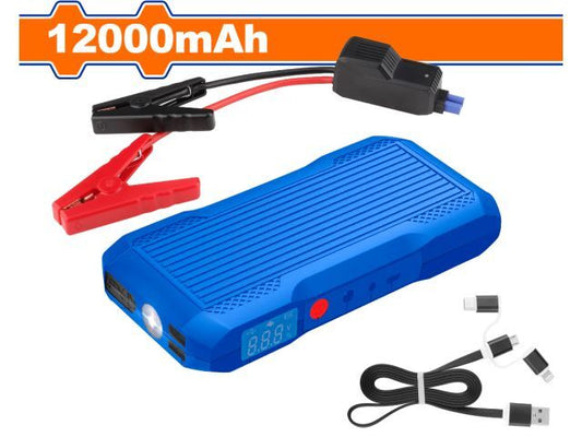 CARGADOR ARRANCADOR 300/600 A WADFOW 12000 MA WLY1512