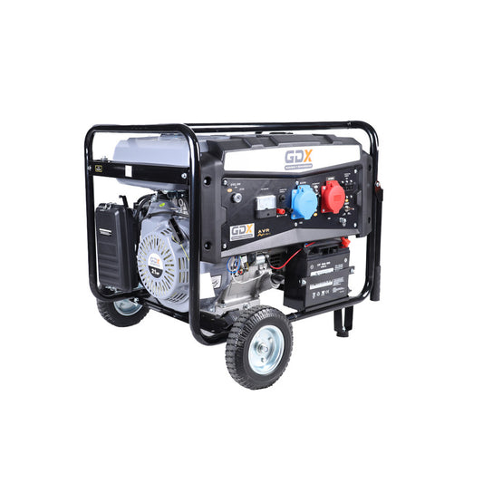 Generador Trifásico 10 KW Gdx HW-GF9706-3P2 (VENTA)