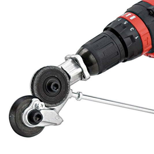 Cortador de Metal Adaptable Equus para Taladro Inalámbrico