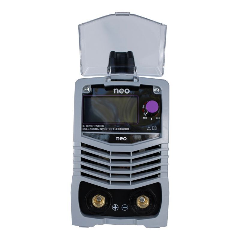 SOLDADORA INVERTER MMA 250A - 220V NEO