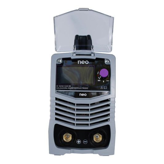 SOLDADORA INVERTER MMA 250A - 220V NEO