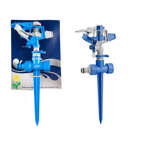Aspersor De Impulso Plástico C/Pincho Plástico Ami Garden AM