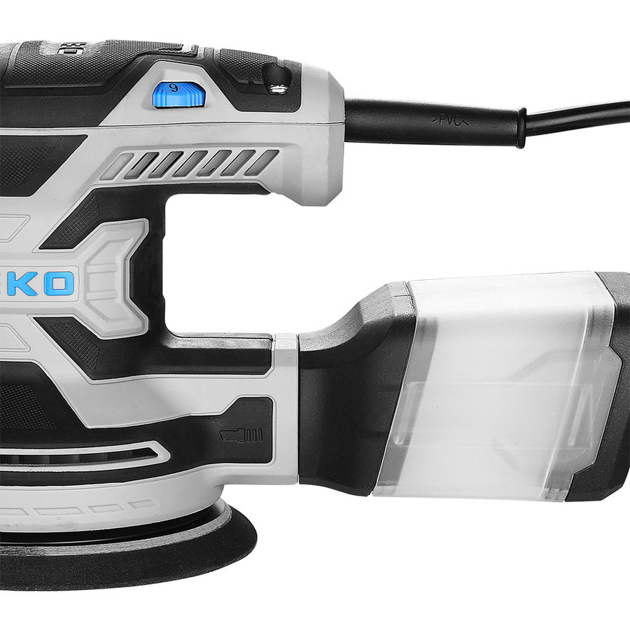 Lijadora Roto-Orbital 5'' 320W DKOS32XL125-DKOS32G125 DEKO